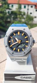 orologio Casio g-shock Ga2100 casioak mod