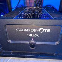 Amplificatore hifi Grandinote Silva
