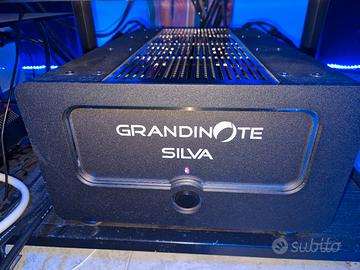 Amplificatore hifi Grandinote Silva