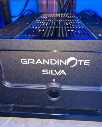 Amplificatore hifi Grandinote Silva