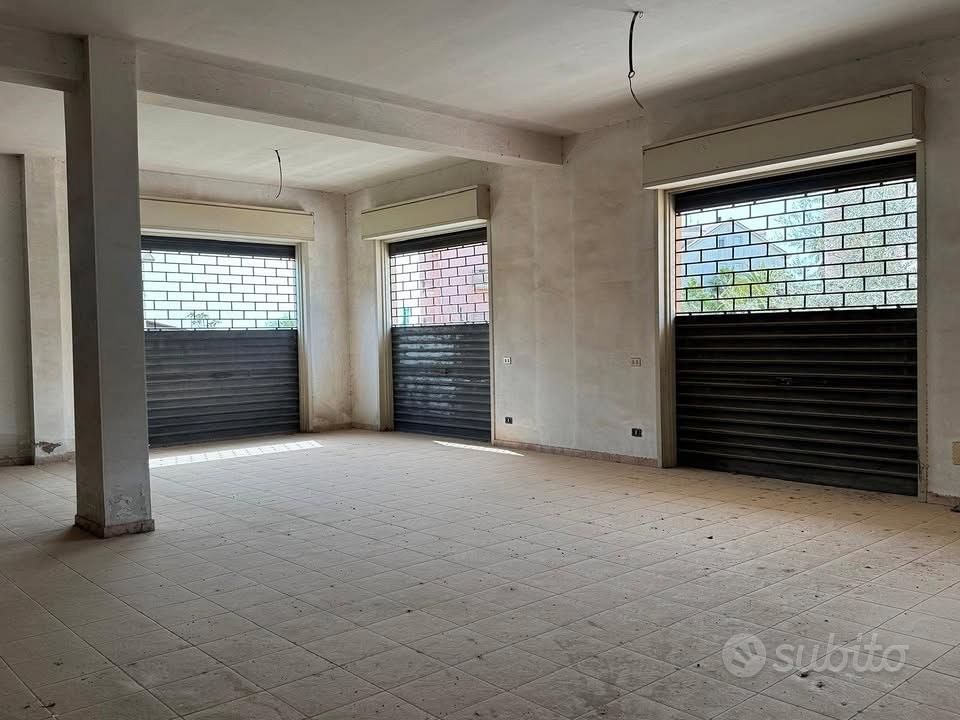 Locale Commerciale - Piazza Armerina - Vista 2