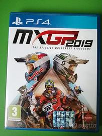 Mx Gp 2019 Ps4