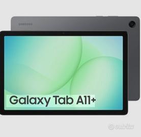 SAMSUNG GALAXY TAB 11+   RAM 6GB - 128GB 