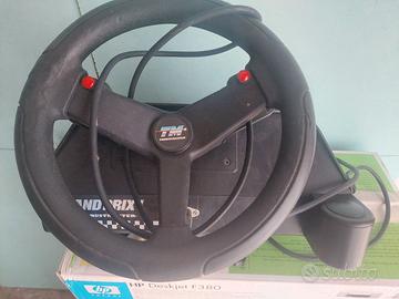 Volante Thrustmaster GrandPrix