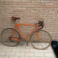 bici corsa vintage tg 58
