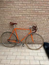bici corsa vintage tg 58