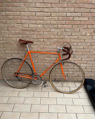 bici corsa vintage tg 58