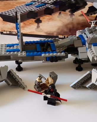 LEGO Star Wars 7151 - Sith Infiltrator (anno 1999)