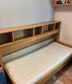 Letto 1 piazza