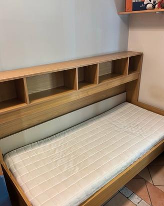 Letto 1 piazza
