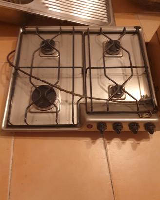 Fornello a metano