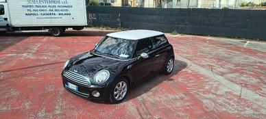 MINI COOPER D