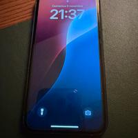 IPhone 11 256gb nero