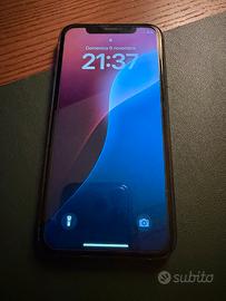 IPhone 11 256gb nero