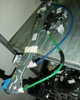 Alzacristallo ant dx CITROEN C3 PICASSO del '12