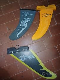 windsurf jp, vela, boma, alberi, pinne, accessori 