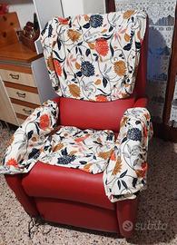 Poltrona motorizzata