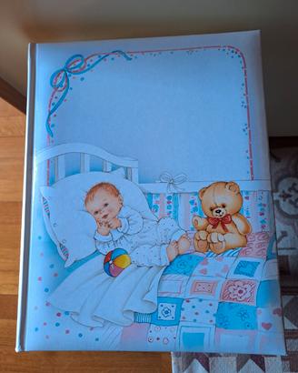 Libro nascita