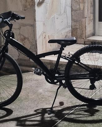 bici nera