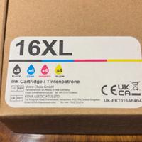 Cartucce 16XL per stampante epson