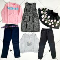 Multimarche taglia 6 anni