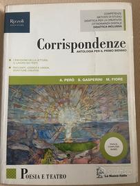 Corrispondenze Antologia - scientifico Marcianise