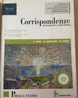 Corrispondenze Antologia - scientifico Marcianise