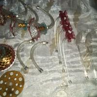 Ricambi lampadario di Murano