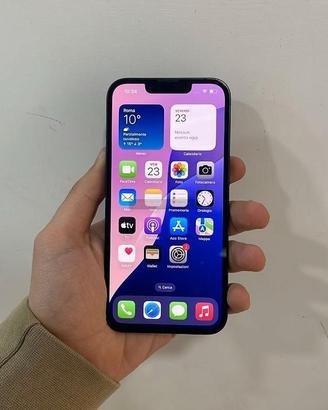 Apple iPhone 13 black 256 GB - 9028