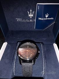 Maserati collezione successo 