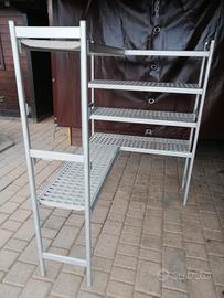 scaffalatura x cella frigorifera o uso diverso