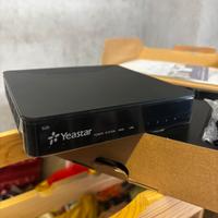 Centralino VoIP Yeastar S20 nuovo