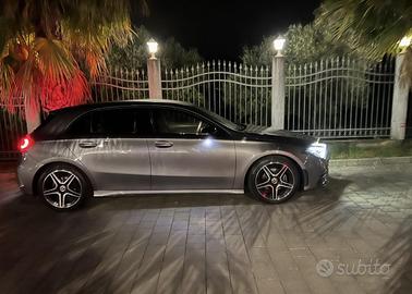 Mercedes A 180 W177 Amg premium