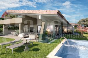 Villa singola Trescore Balneario