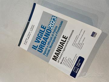 Manuale concorso Polizia Locale