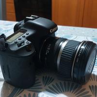 Corpo CANON 7d   OB 10-22  ob 18-135 IS