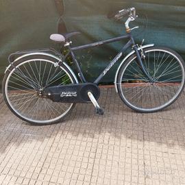bici da stazione uomo 28 pollici