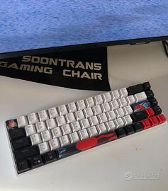 Tastiera da gaming meccanica SOLIDEE