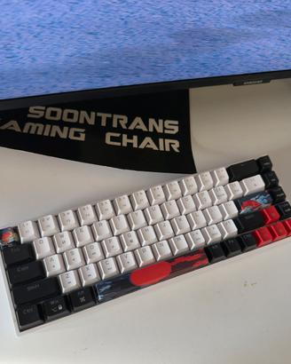 Tastiera da gaming meccanica SOLIDEE