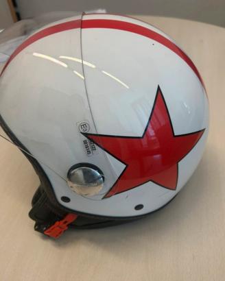 Casco limited edition fatto a mano in Italia