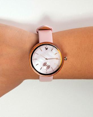 Orologio da polso Donna Ragazza, Ecologico, Rosa