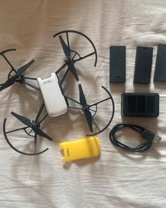 Drone Dji Ryze Tech Tello Boost Combo