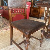 Sedie antiquariato