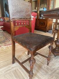 Sedie antiquariato