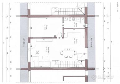 Casa a Schiera Centrale a Camposampiero - Personal