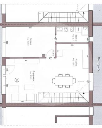 Casa a Schiera Centrale a Camposampiero - Personal