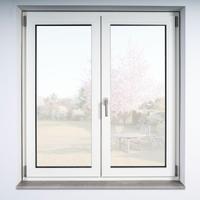 serramento in pvc bianco