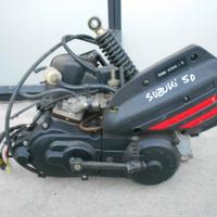 Motore scooter suzuki 50cc