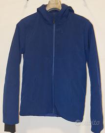 Jaked giacca tecnica con cappuccio tg. S