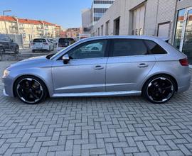 AUDI RS3 SPB 2.5 TFSI quattro S tronic